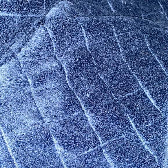 Super Soft Navy Blue Vest - Picture 3 of 3